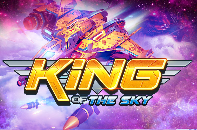 gamebetvina King Of The Sky