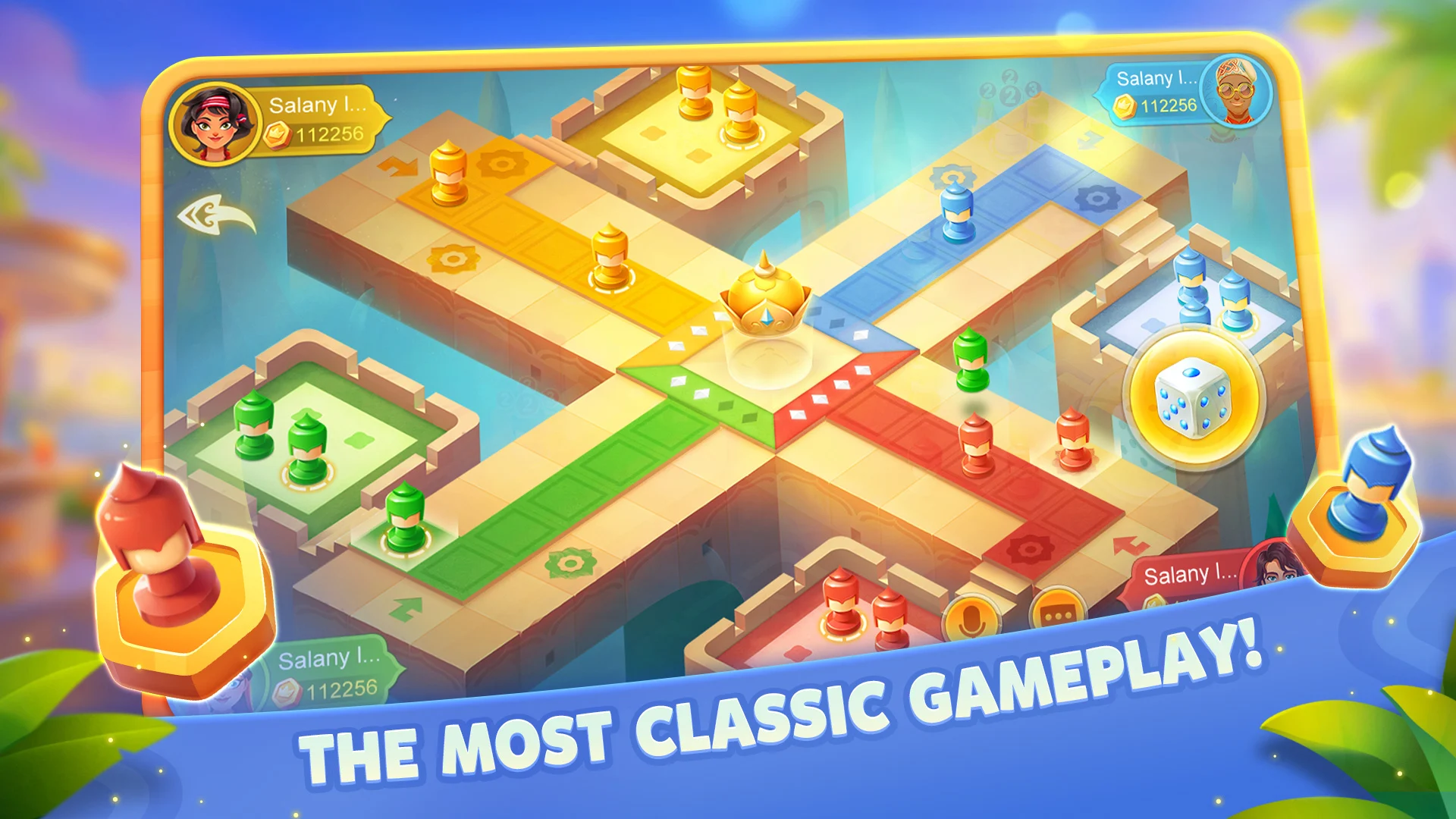 Ảnh chụp màn hình ứng dụng GamebetVina 1